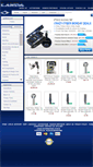 Mobile Screenshot of landainternational.com